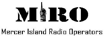 MIRO Newsletter for March 2016 EMERGENCY PRACTICE NET Thursday, March 10th, 7:00 PM Tom Gaffney W7KTO - NET CONTROL The net will be conducted on the VHF MIRO repeater frequency of 147.