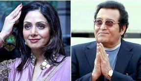 While Vinod Khanna was posthumously given the prestigious Dadasaheb Phalke Award for his contribution to Indian cinema, late actress Sridevi won the Best Actress award for her performance in MOM that