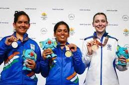 India at Gold Coast CWG 2018: All Day 9 Results India witnessed the best day at the Commonwealth Games 2018 so far winning 11 medals including three gold.