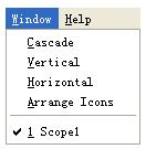 Window: Window setting 2.