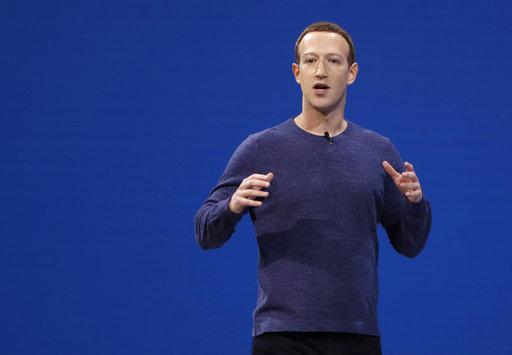 Zuckerberg pledges to 'keep building' in noapology address 1 May 2018, by Michael Liedtke, Barbara Ortutay And Ryan Nakashima company, which seems relieved to be largely done with the damage control