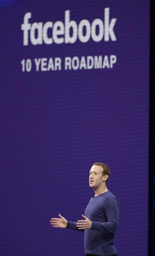 Zuckerberg will kick off F8, the company's annual conference for software developers, Tuesday, May 1, in San Jose, California, having a fresh opportunity to apologize for Facebook's privacy scandal