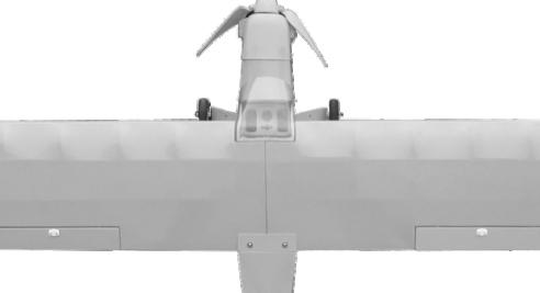 Main Landing Gear PA.6x0mm Screw 6.