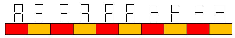 Year 3 Spring Term Week 10 to 11 Number: Fractions Children count up and down in tenths using