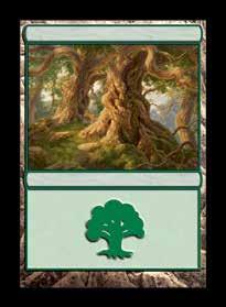 Forest Mountain Basic Land Forest Raoul Vitale Basic Land Mountain & 2013 Wizards of the Coast 245/249 Once players have their card pool, give them time to construct a deck (and optionally register