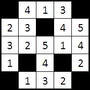 However, the white squares must not exceed 2 rooms in a straight line. [The letters inside some squares are used for answer keys only.] nswer Key: Enter the number of shaded cells in the marked rooms.