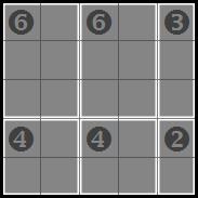 nswer Key: Enter the number of white squares in the 1 st column, followed by the 3 rd and the 5 th columns. For the example, the answer key is 2,1,2.