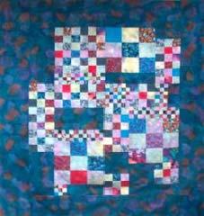 One-hour program with quilt trunk show. Saturday - January 5, 2013 3, 6 & 12 Go Quilt Go Make a quilt using 3, 6 & 12 blocks, no mess!