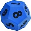 5) A 12-sided die can be made from a geometric solid called a dodecahedron. Assume that a fair dodecahedron is rolled. 5) The sample space is {1, 2, 3, 4, 5, 6, 7, 8, 9, 10, 11, 12}.