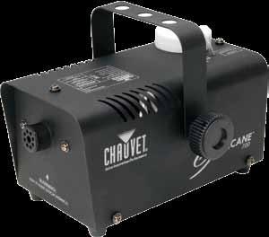 Features & Specifications: Super-compact custom gobo projector for use in any