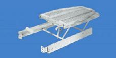 assembly instructions are included with every ironing board Finish: Steel,