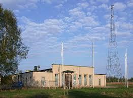 station that was used for broadcasting at