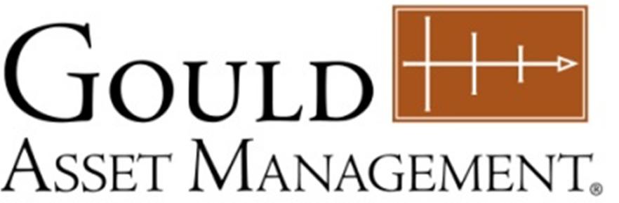 Item 1 Cover Page Gould Asset Management LLC 341 West First Street, Suite 200 Claremont, CA 91711 (909) 445-1291 www.gouldasset.com Form ADV Part 2B: Supplemental Information for Donald P.