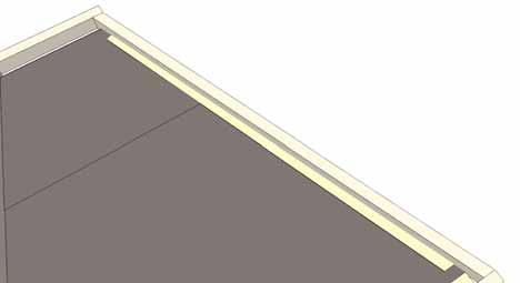 88. Locate Ceiling Board Nailing Strips (1/8