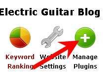 You can review the theme that you already have, which in this case is the My Guitar theme. Notice in Tags, you will see that it is 2 columns, Black and so on.