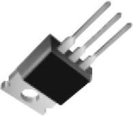 Power MOSFET PRODUCT SUMMARY V DS (V) 500 R DS(on) (Ω) V GS = V 0.26 Q g (Max.
