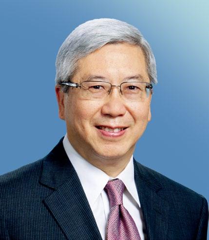 About the Members Dr Eric LI Ka-cheung GBS, JP, Chairman A senior practising accountant by profession Chairman of audit committees of major public bodies and listed companies President of the Hong