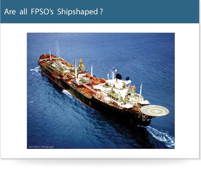 FPSO Form Changes?