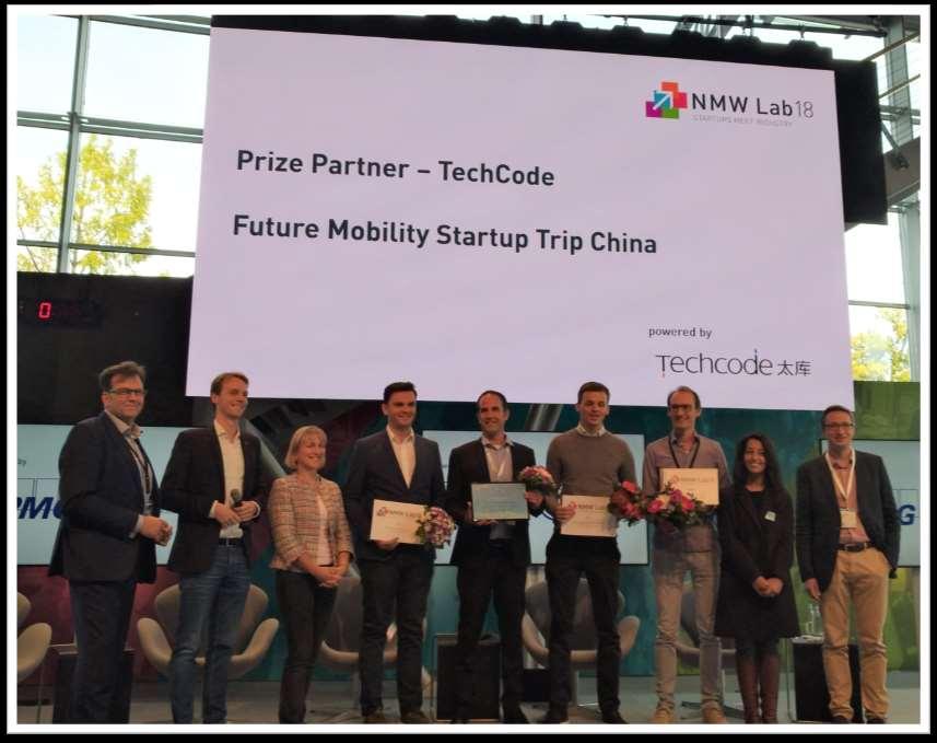 Award (2019) TechCode