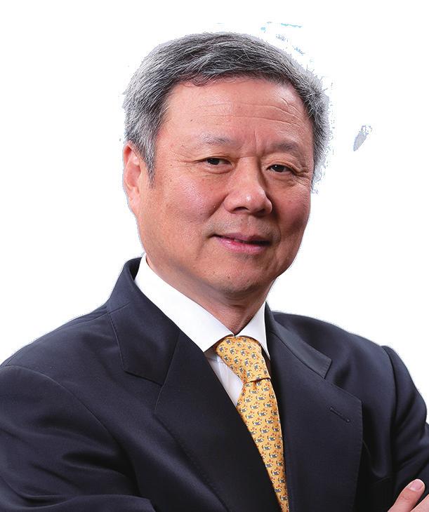 DIRECTORS AND SENIOR MANAGEMENT Wang Xiaochu Chairman and Chief Executive Officer Aged 60, was appointed in September 2015 as an Executive Director, Chairman and Chief Executive Officer of the