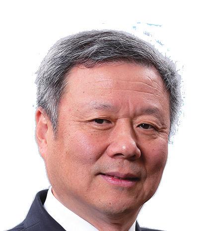Wang, a professor level senior engineer, graduated from Beijing Institute of Posts and Telecommunications in 1989 and received a doctorate degree in business administration from the Hong Kong