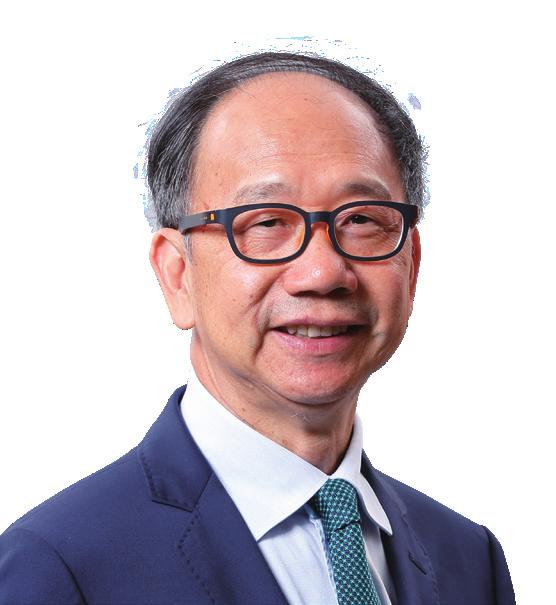DIRECTORS AND SENIOR MANAGEMENT Chung Shui Ming Timpson Independent Non-Executive Director Aged 67, was appointed in October 2008 as an Independent Non-Executive Director of the Company. Mr.