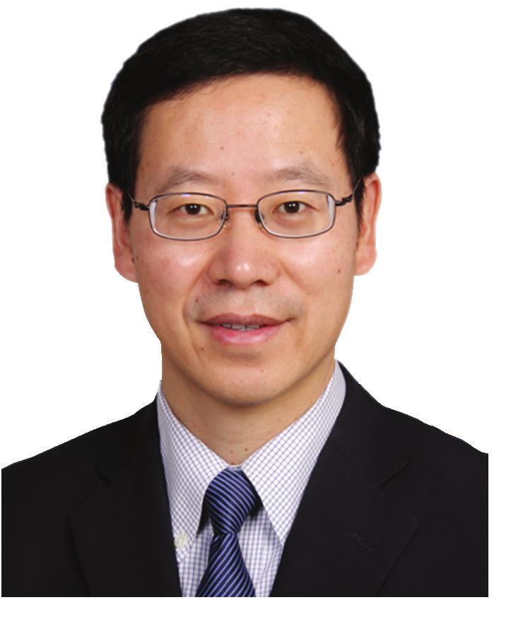 DIRECTORS AND SENIOR MANAGEMENT Zhu Kebing Executive Director and Chief Financial Officer Aged 44, was appointed in August 2018 as Executive Director and Chief Financial Officer of the Company. Mr.