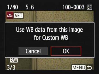 Custom White Balance (CWB) is a valuable feature that is particularly useful in mixed lighting conditions.