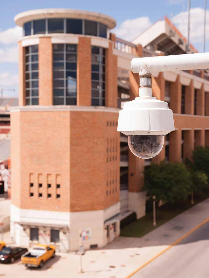 GET THE PICTURE: ADDRESSING THE SURVEILLANCE REVOLUTION Ensuring local programs are well designed and effectively managed By Mark Ryckman, ICMA-CM, and Don Zoufal TAKEAWAYS Consider how to store,