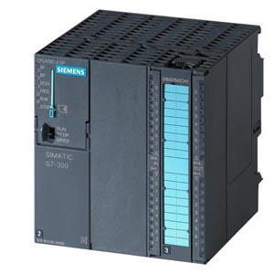 6ES7313-6CF03-0AB0 SIMATIC S7-300, CPU 313C-2DP COMPACT CPU WITH MPI, 16 DI/16 DO, 3 FAST COUNTERS (30 KHZ), INTEGRATED DP INTERFACE, INTEGRATED 24V DC POWER SUPPLY, 64 KBYTE WORKING MEMORY, FRONT