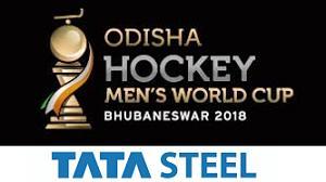 Tata Steel named as official partner of Odisha Men s Hockey World Cup 2018 Indian multinational steel-making giant Tata Steel recently announced as an Official Partner for the prestigious Odisha