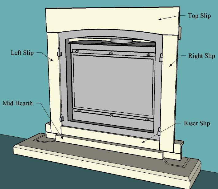 Before you begin to install the Valor gas fireplace, take the time to completely read this manual, and to familiarize yourself with all of the components that are required to