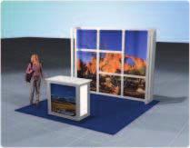 INLINE BOOTH RENTALS EXHIBIT SOLUTIONS INLINE BOOTH RENTALS The Jackson The Lincoln
