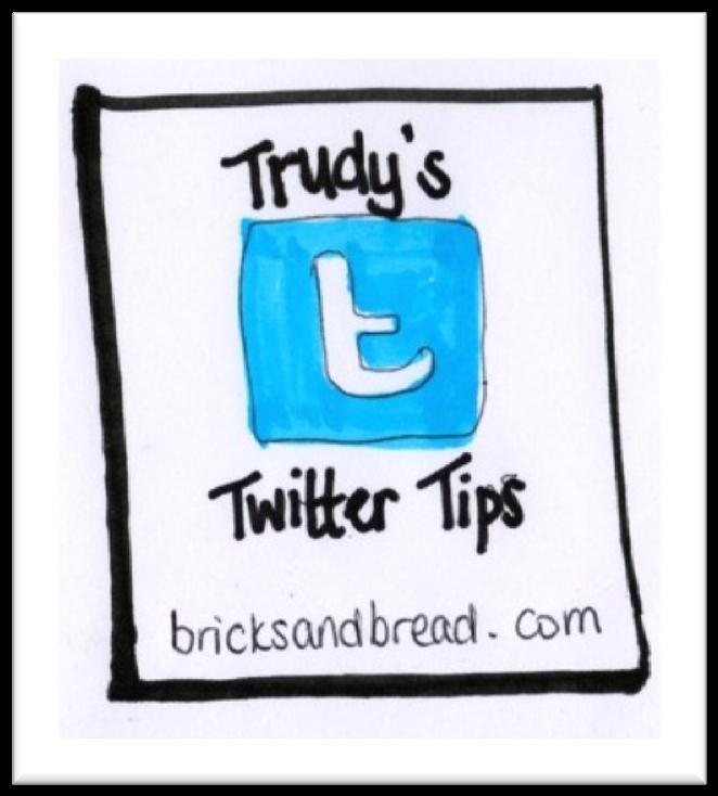 Twitter Tips for small