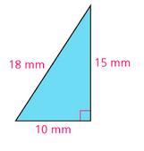 Suppose you copy a drawing of a polygon using the given size factor.
