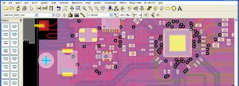 Powerful and flexible layout solution targeted at RF design and verification Unlike generic pcb