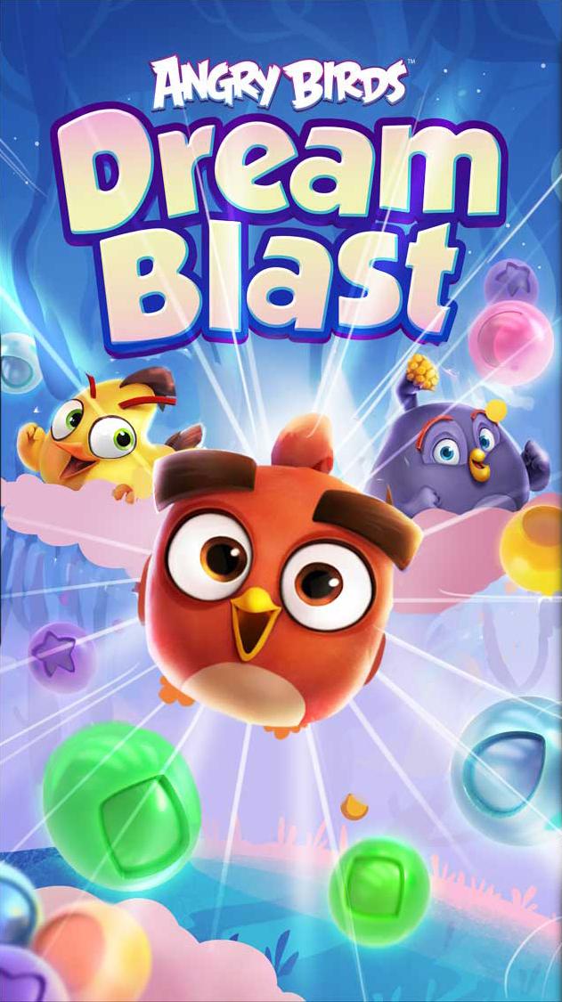 New Games Angry Birds Dream Blast was launched globally in January 2019 Angry Birds Dream Blast was in soft launch for four months and good key performance indicators led to a decision to launch