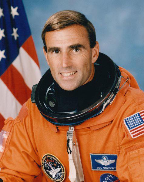 NASA Gregory H.