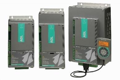 MOTION CONTROL Inverters for the speed control of AC, DC and brushless motors.