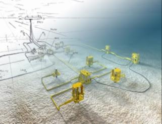 Leading positions in several products Subsea 2.