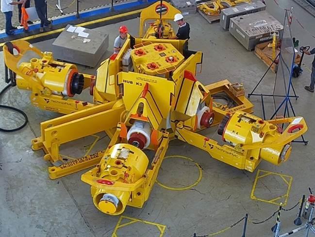 Subsea making subsea short-cycle with Subsea 2.