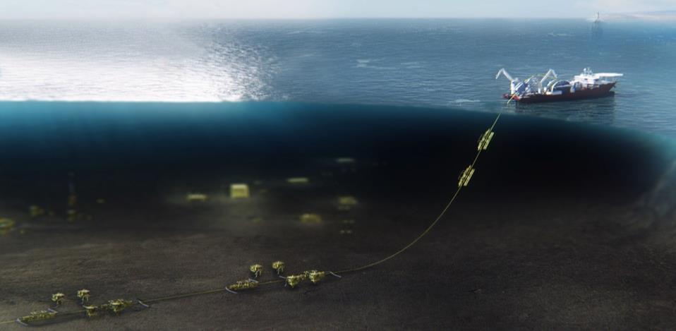a long-cycle to a short-cycle business, using Subsea 2.