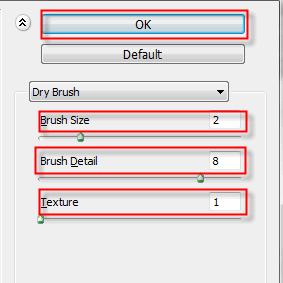 The settings I used are shown below: Smart Blur Layer: Now click on the Smart Blur layer and