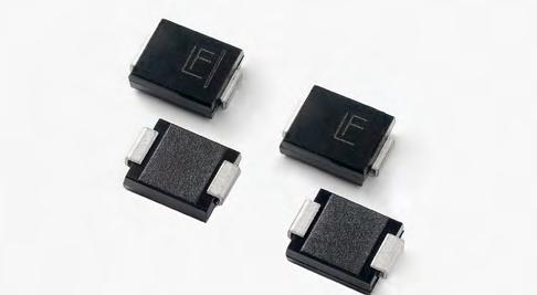RoHS Uni-directional Description Bi-directional The SMDJ-HR High Reliability series is designed specifically to protect sensitive electronic equipment from voltage transients induced by lightning and