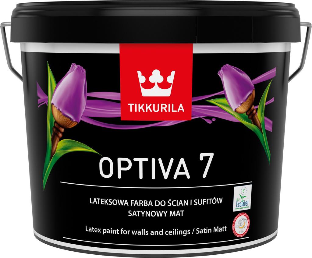 TIKKURILA DESCRIPTION The newest generation, waterborne, latex, acrylic-composite paint worked out with use of modern encapsulation technology which increase the barrier properties of painted surface.