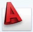 word AutoCAD may be followed by the version or year). The program can also be started from the Desktop by double clicking on the AutoCAD icon if displayed.