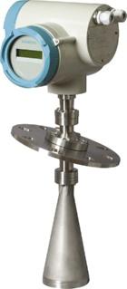 Overview The is a -wire, 2 GHz FMCW radar level transmitter with extremely high signal-to-noise ratio and advanced signal processing for continuous monitoring of solids up to 100 m (328 ft).