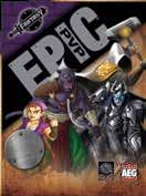 Cleric Dark Knight The Shufflebuilding Game of Arena Combat Epic PVP Fantasy Base Set