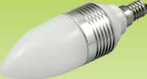 LED bulb Light Global Bulb/Candle Bulb/ Corn Bulb Candle Bulb