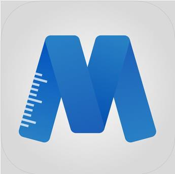 Prepare Download AR measure app from the store *there are a number of different apps (there should be